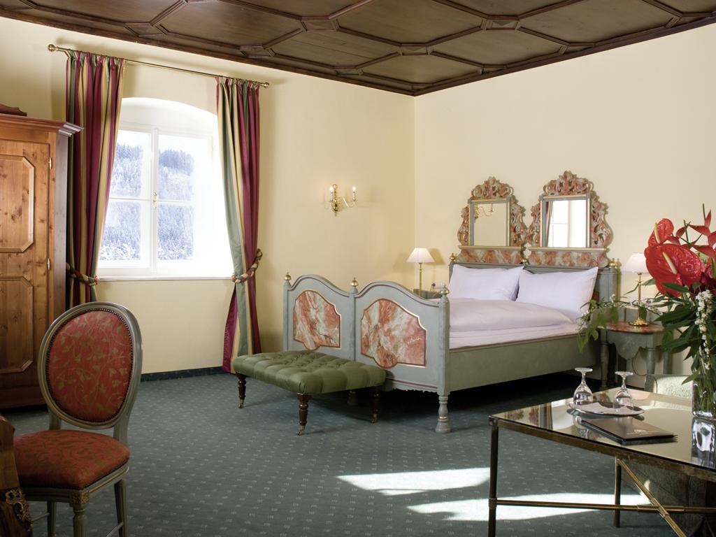 Lebenberg Schlosshotel-Kitzbühel Pokój zdjęcie